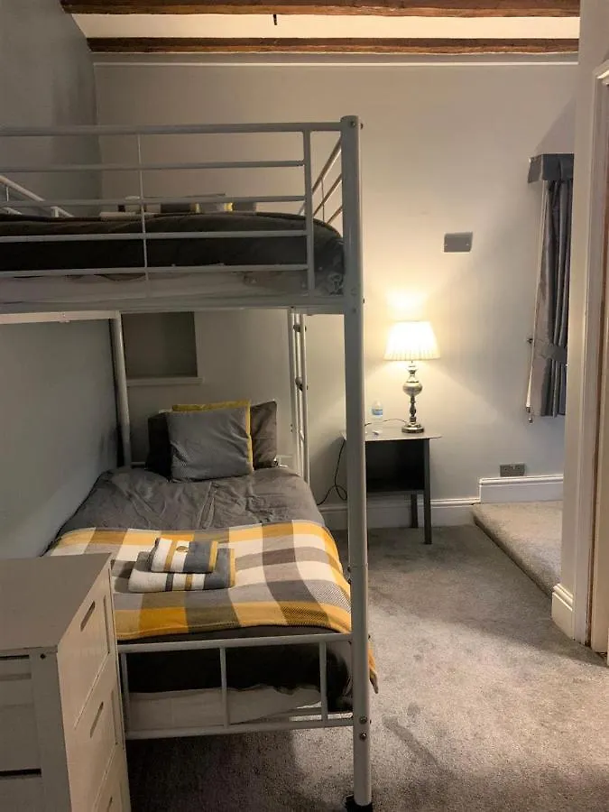 Apartment One, The Carriage House, York
