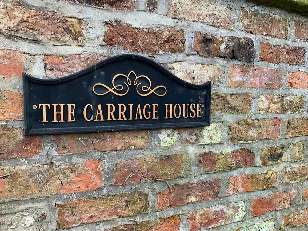 Apartment One, The Carriage House, York